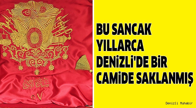 57. ALAY SANCAKTARININ TORUNU ANLATTI