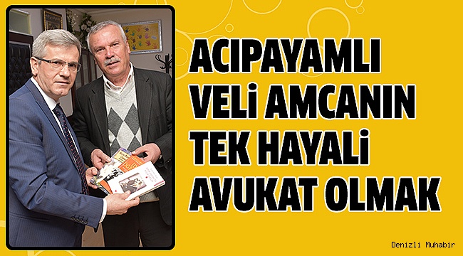 59 YAŞINDA ÜNİVERSİTE SINAVINA HAZIRLANIYOR