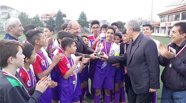 Acıpayam Belediyespor Şampiyon Ayrıldı!