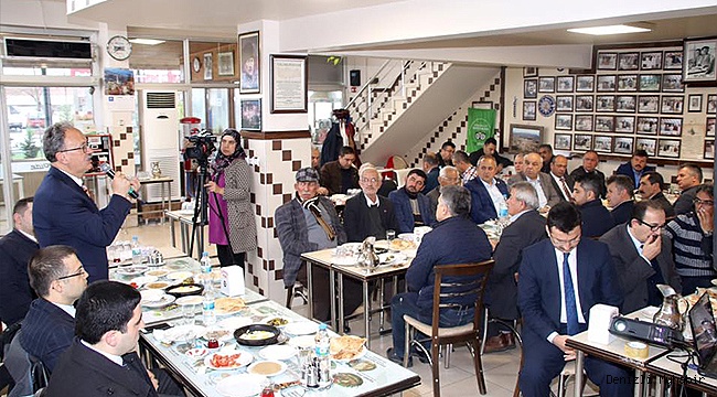 AKYOL: “BİRLİKTE DAHA GÜÇLÜYÜZ”