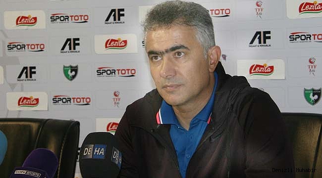 Altıparmak: "Çalıştığımız Golleri Yedik"