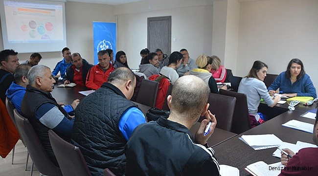 ANTRENÖRLER YENİ DÖNEMİ KONUŞTU