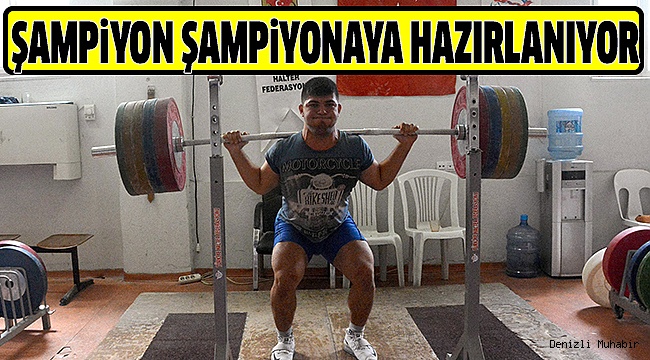 AVCIL HAZIRLIKLARINI SÜRDÜRÜYOR