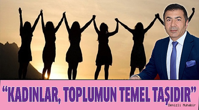 BAŞKAN ERDOĞAN’DAN 8 MART MESAJI