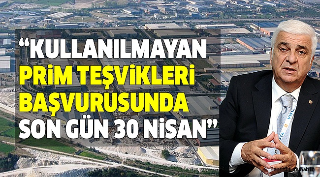 BAŞKAN KEÇECİ’DEN ÖNEMLİ DUYURU