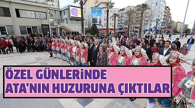 BAŞKAN ZOLAN’I ZİYARET ETTİLER