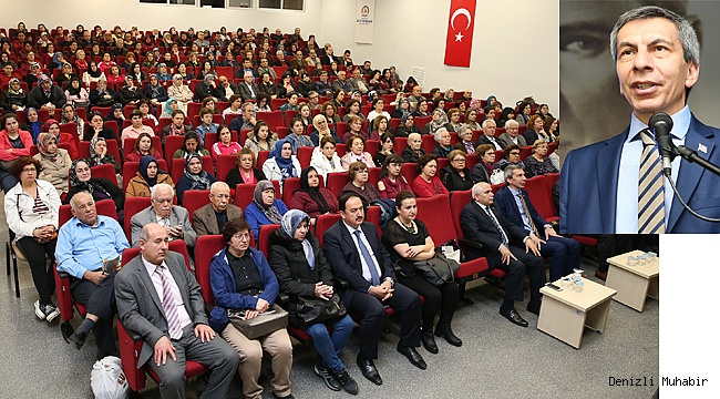 Büyükşehir obeziteye dikkat çekti