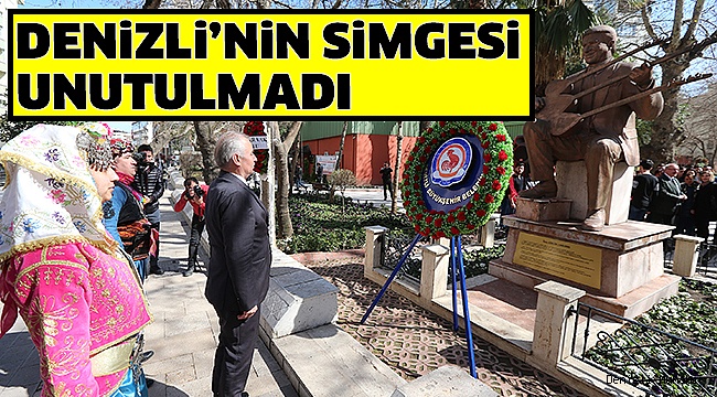 BÜYÜKŞEHİR, ÖZAY GÖNLÜM’Ü UNUTMADI