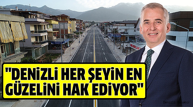 BÜYÜKŞEHİRDE ÜST YAPI BİRER BİRER TAMAMLANIYOR