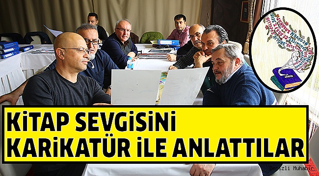 BÜYÜKŞEHİRiN KARİKATÜR YARIŞMASI SONUÇLANDI