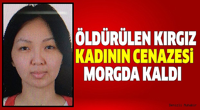 CENAZESİNİ ALAN YOK