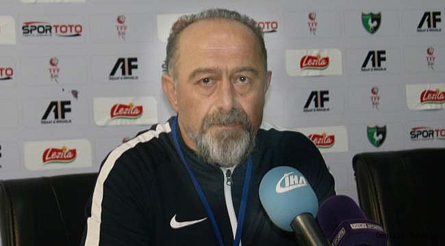Cihan. "Sonuç Sevindirici"