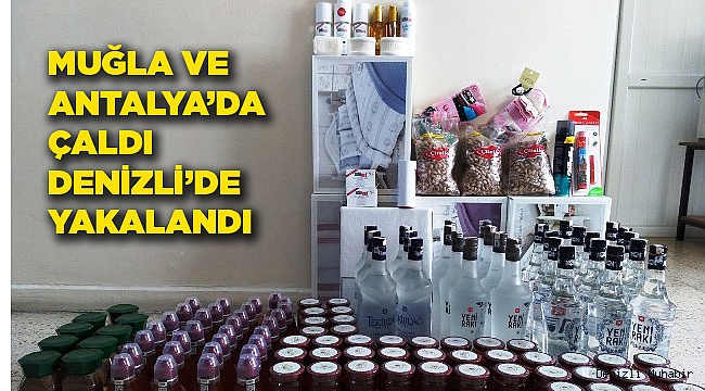 Çorap ve tıraş köpüğü dahi çalmışlar