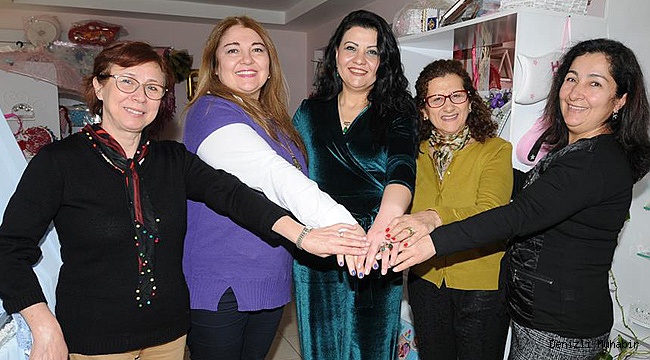 ‘Demet’çe Düşler’ girişimci kadınlara örnek olacak