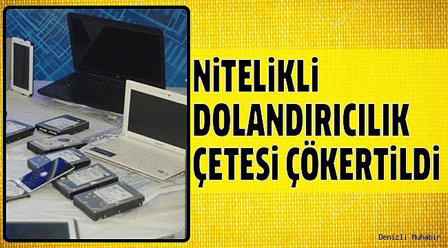 DENİZLİ EMNİYETİ’NDEN BÜYÜK OPERASYON