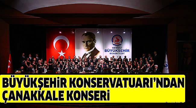 DENİZLİLİLER UNUTULMAZ BİR GECE YAŞADI