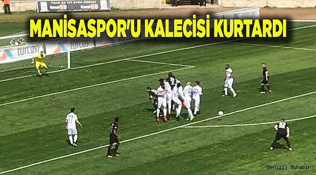 DENİZLİSPOR-2 MANİSASPOR-2
