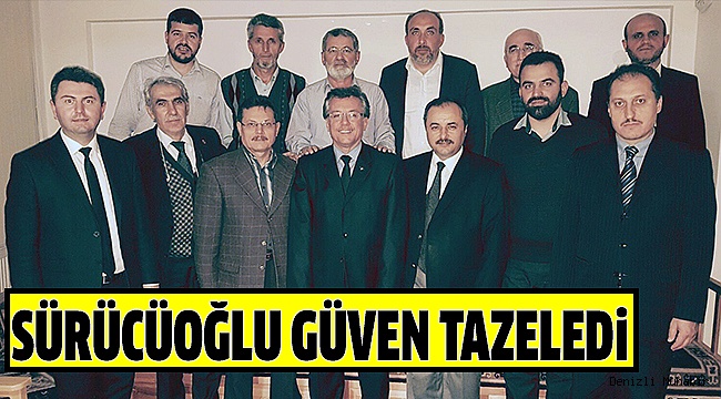 DİN GÖREVLİLERİ SANDIK BAŞINA GİTTİ