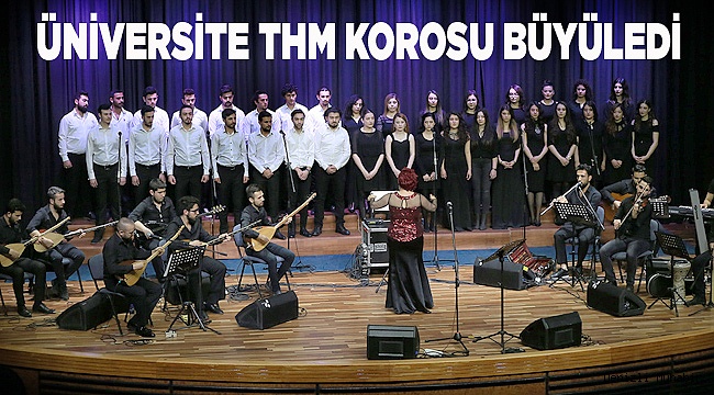 Dinleyicileri Büyülediler