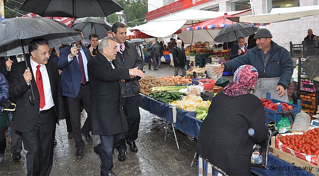 DR. BEHÇET UZ KÜLTÜR MERKEZİ AÇILDI
