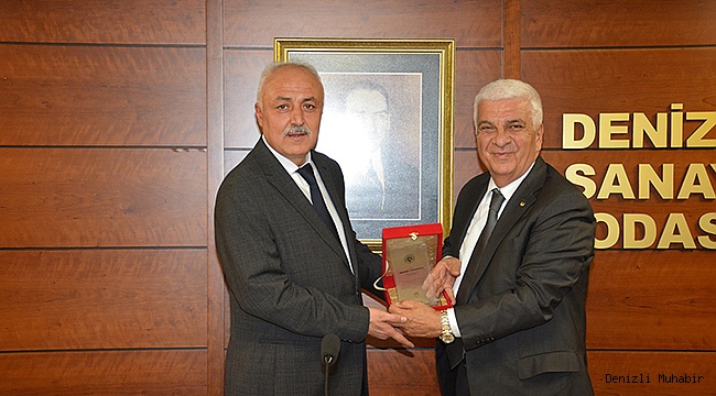 DSO’DA DÖNEMİN SON MECLİS TOPLANTISI YAPILDI