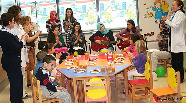 DÜNYA SOSYAL HİZMET GÜNÜ KUTLANIYOR