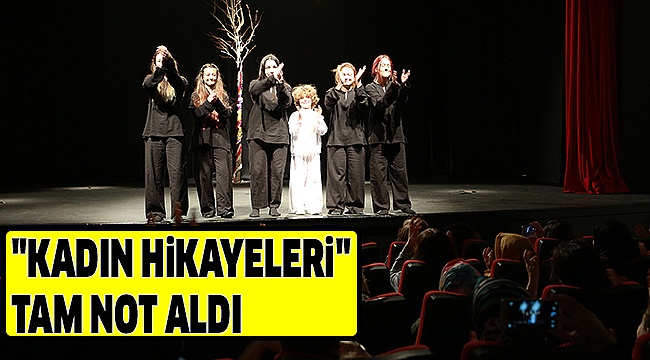 DÜNYA TİYATROLAR GÜNÜ KUTLANDI