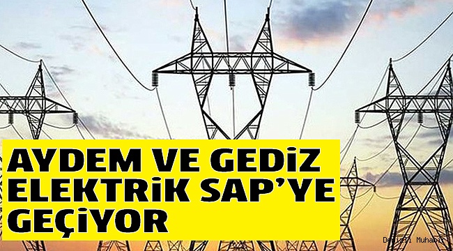 DÜNYANIN EN İYİ SİSTEMİNE GEÇİYORLAR