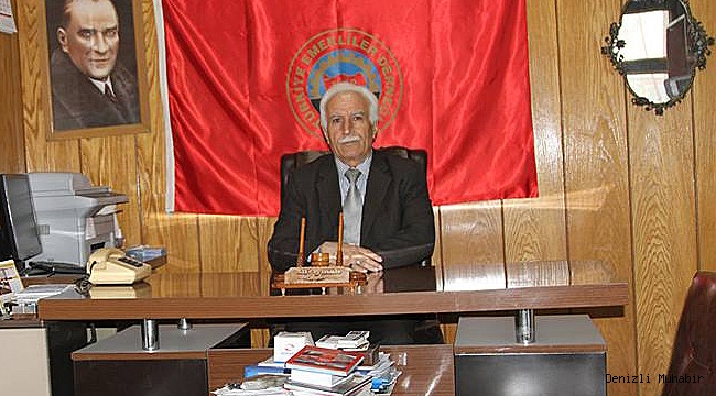 EMEKLİLER ADALET BEKLİYOR