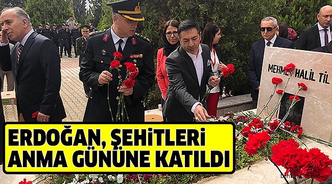 ERDOĞAN,ŞEHİT AİLELERİ VE GAZİLERLE BULUŞTU