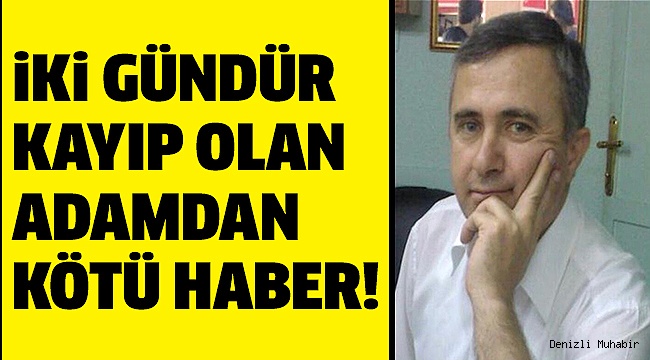 ERGUN ELÇİ ARACINDA ÖLÜ BULUNDU