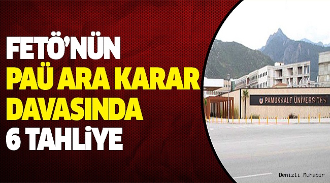 ESKİ REKTÖR BAĞCI’NIN TUTUKLULUĞU SÜRÜYOR