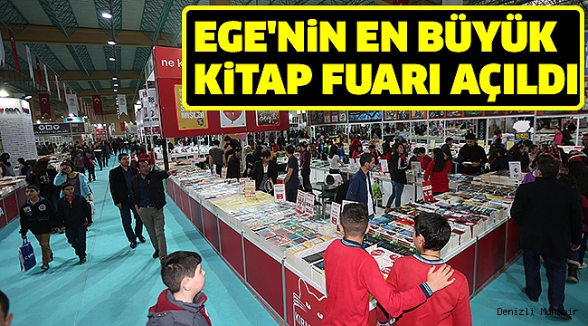 FUARA 350 BİN CİVARINDA ZİYARETÇİ BEKLENİYOR