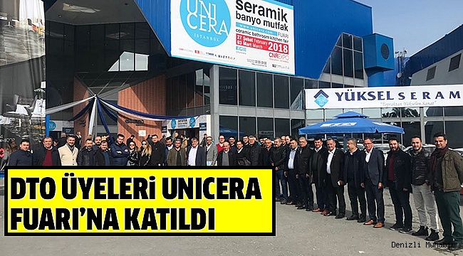 GEZİYE 45 KİŞİLİK HEYET KATILDI