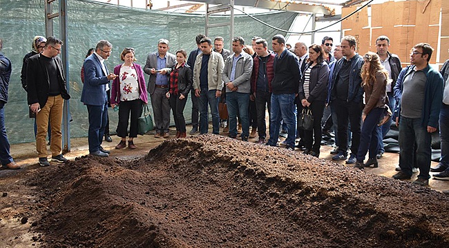 GÜBRE DENETÇİ EĞİTİMİ DÜZENLENDİ
