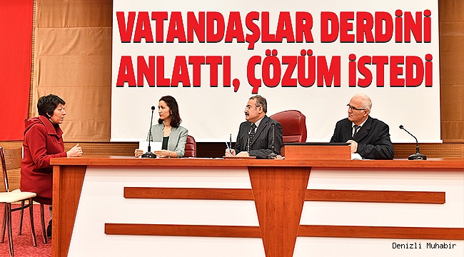 HALK GÜNÜNE YOĞUN İLGİ