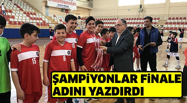 HENTBOLDA FİNALİSTLER BELLİ OLDU