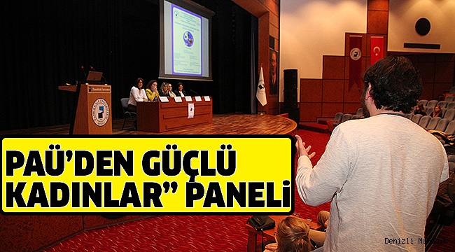 KADININ TOPLUMDAKi YERİNİ KONUŞTULAR