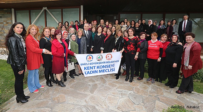 KADINLAR GÜNÜ, 8 GÜN KUTLANACAK