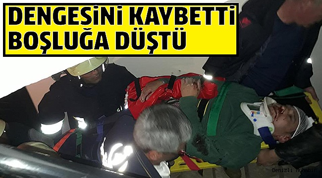 KAZAYI UCUZ ATLATTI