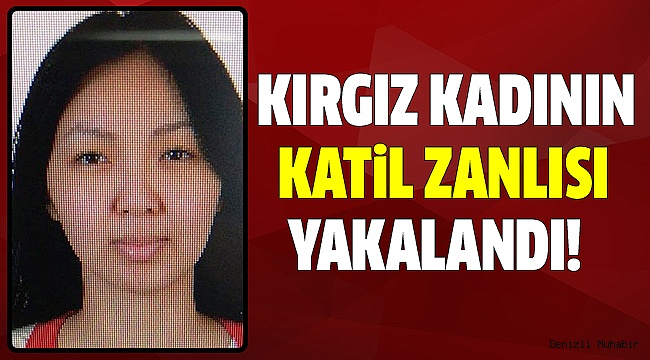 ŞÜPHELİ OLAYIN KAZA OLDUĞUNU İDDİA ETTİ