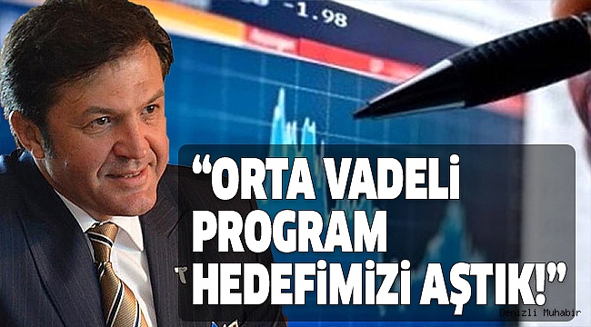 KOCASERT 2017 BÜYÜME RAKAMLARINI YORUMLADI