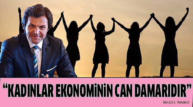 KOCASERT'TEN DÜNYA KADINLAR GÜNÜ MESAJI