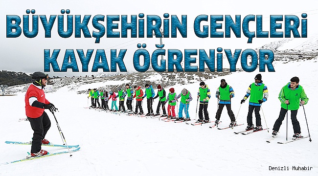 KURSTAN 60 GÖNÜLLÜ GENÇ YARARLANDI