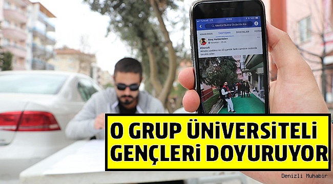 MEVLÜD BULMA GRUBU SOSYAL MEDYAYI SALLADI