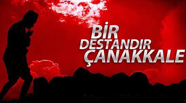 ODALAR VE BARO BAŞKANINDAN 18 MART MESAJI
