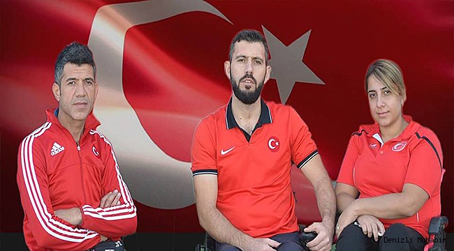 OKÇULAR MİLLİ TAKIM HAZIRLIK KAMPINDA