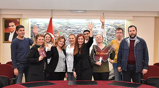 OSB’DE ‘BİREYSEL VE KURUMSAL MARKA OLMAK’ SEMİNERİ
