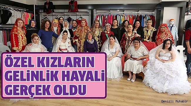 ÖZEL GÜNDE DİLEKLERİ GERÇEK OLDU