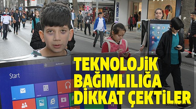PAMUKKALE KAYMAKAMLIĞI’NDAN NOMOFOBİ GÜNÜ